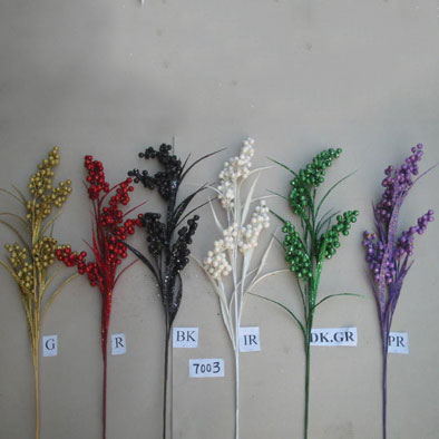 Artificial Flowers and Fruits-New Products