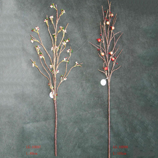 Artificial Flowers, Fruits - Autumn