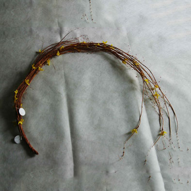 Artificial Flowers, Fruits - Autumn